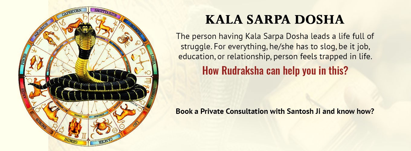 Kala Sarpa Dosha Solution Astrologer