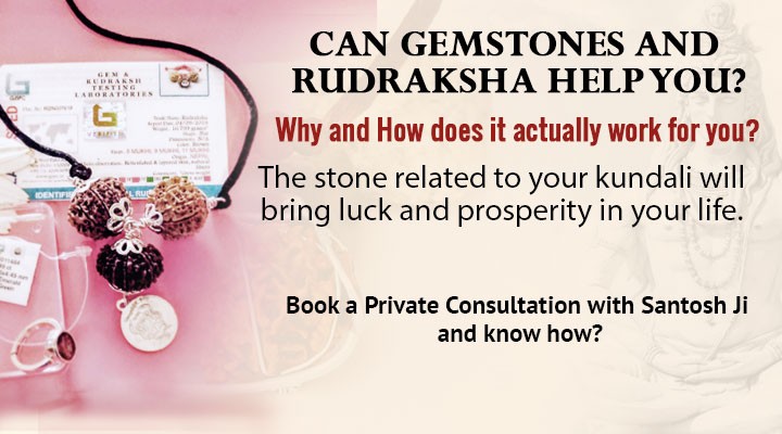Rudraksha & Gemstone Specialist