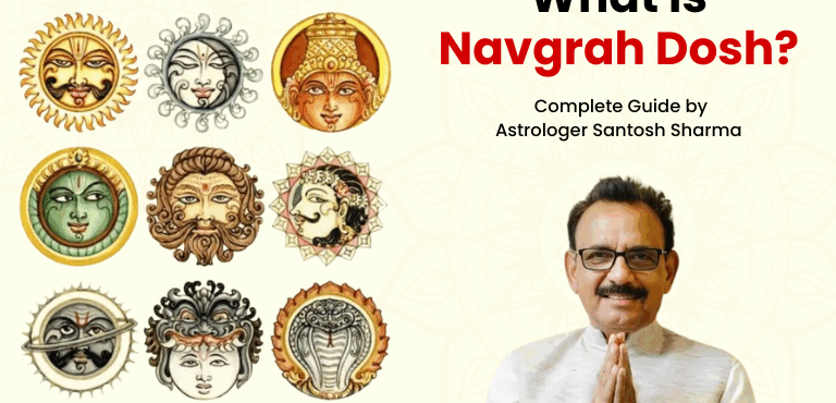 What is Navgrah Dosh