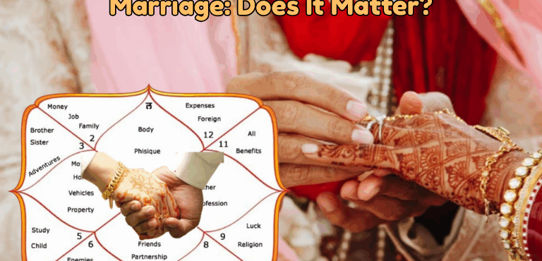 Kundali Matching for love Marriage