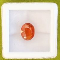 Hessonite pic Hessonite pic