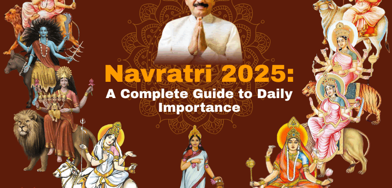 Navratri 2025: A Complete Guide to Daily Importance