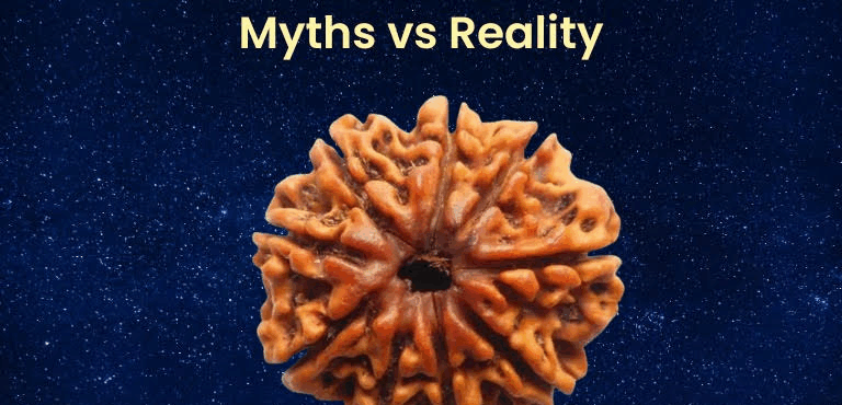 9 Mukhi Rudraksha Side Effects on Health – Myths vs Reality