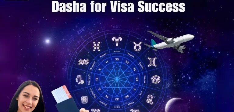Choosing the Right Planetary Dasha for Visa Success