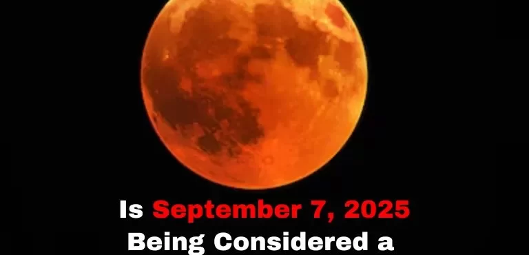 Is September 7, 2025, Being Considered a “Negative Day”?