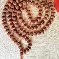 7 Mukhi Japa Mala