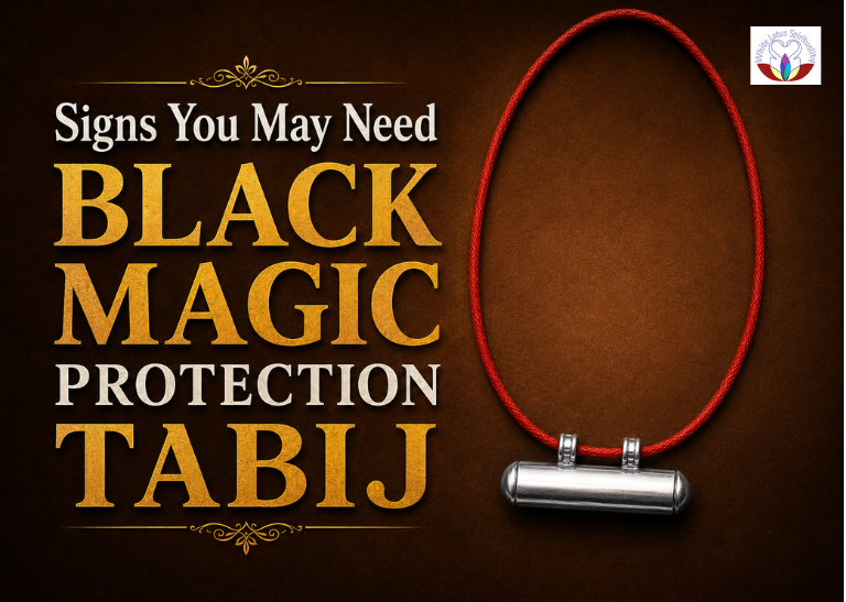 Signs You May Need Black Magic Protection Tabij 
